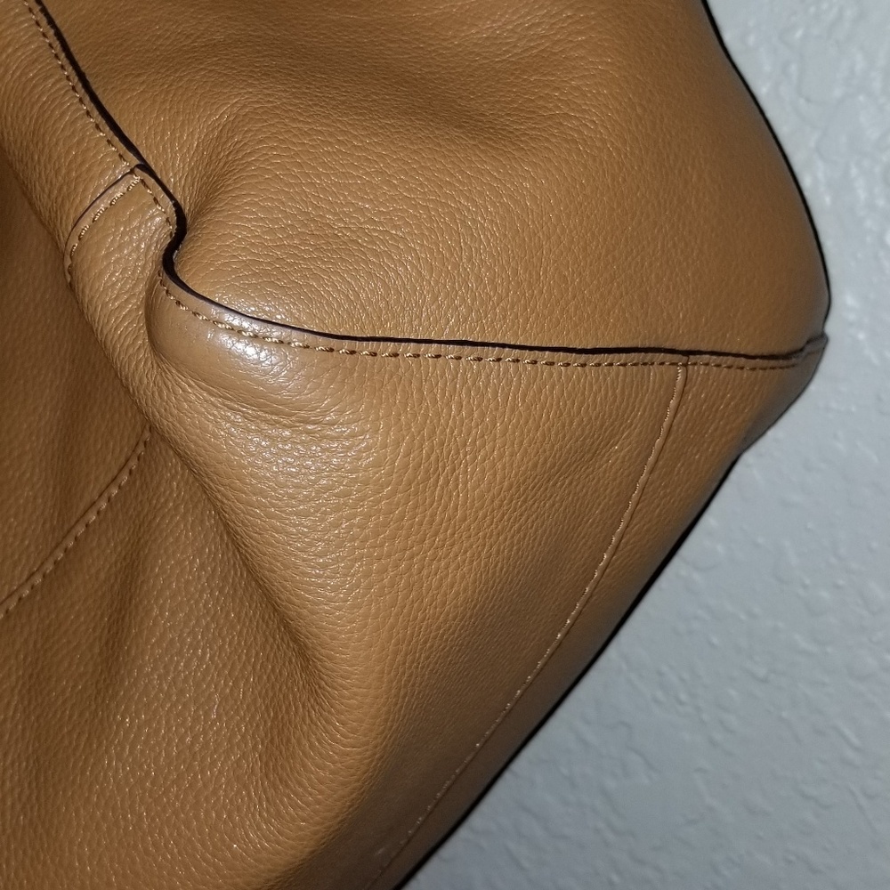 Michael Kors hobo pebble leather bag - Picture 5 of 5